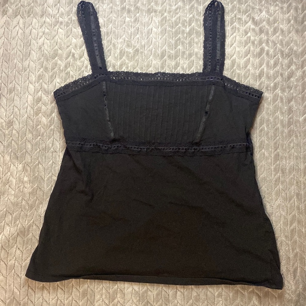 Ann Taylor LOFT‎ | Woman’s Black Tank | Size S